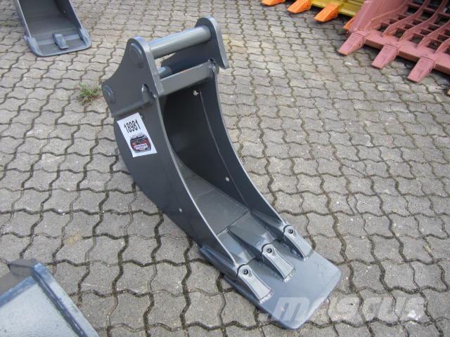  290 mm Sokkelskovl Кофи