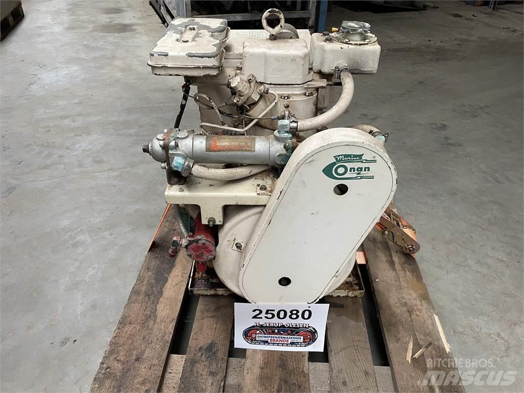  3 kVA ONAN 1 Cyl. Diesel Други генератори
