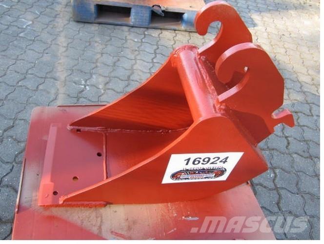  300 mm Graveskovl Кофи