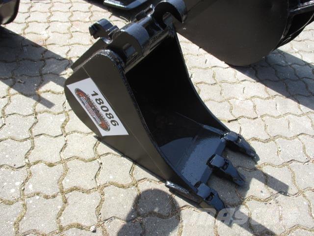  300 mm Graveskovl Кофи