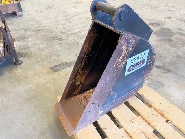  300 mm Graveskovl Кофи