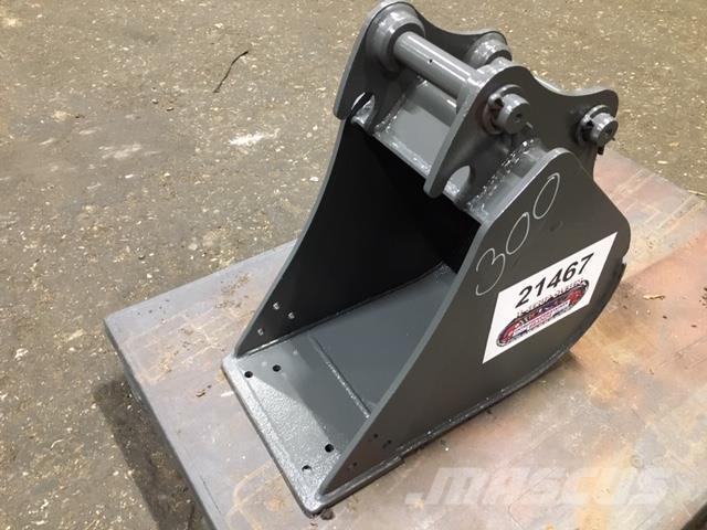  300 mm Graveskovl ex. Demo Кофи