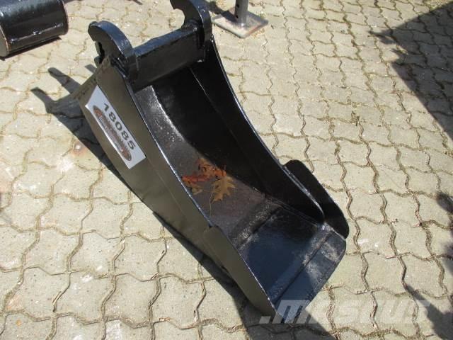  300 mm Sokkelskovl Кофи