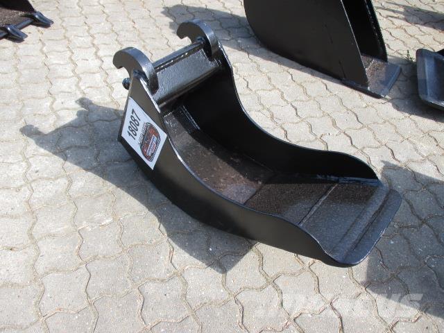  300 mm Sokkelskovl Кофи