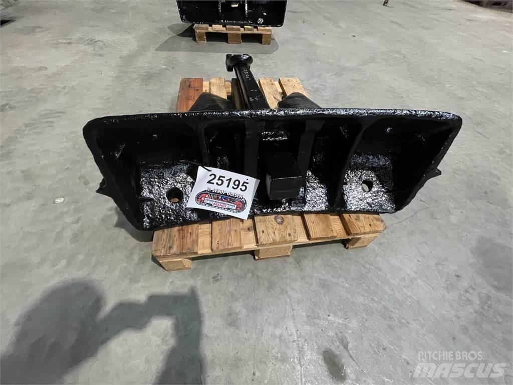  320 kg AC 14 Anker Работни лодки / Баркаси