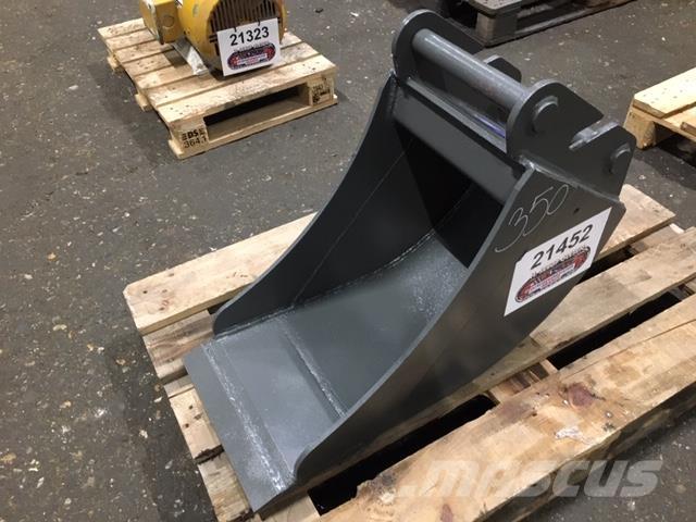  350 mm Graveskovl Кофи