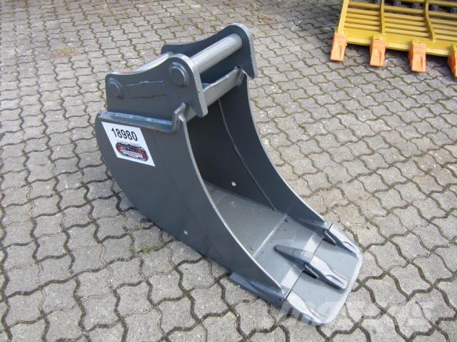  360 mm Graveskovl Кофи