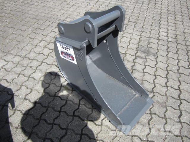  360 mm Graveskovl Кофи