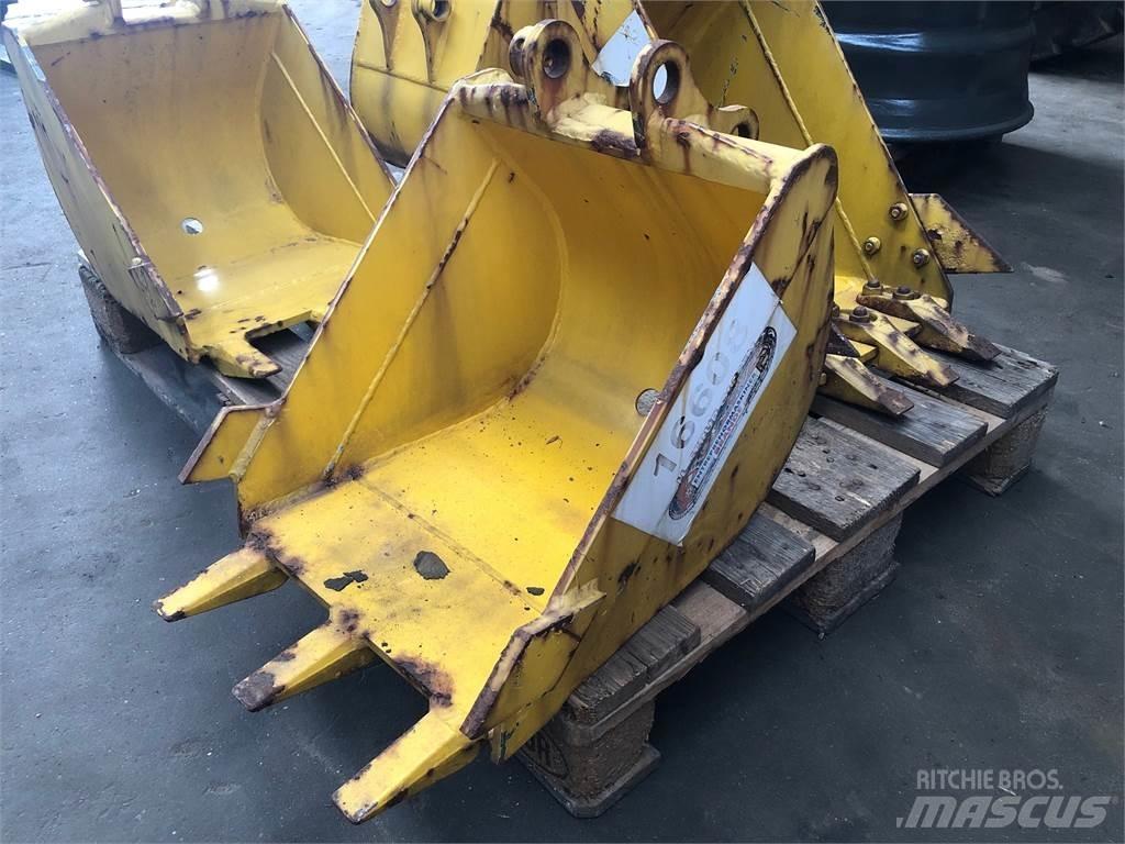  370 mm Graveskovl Кофи