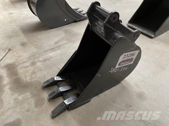  380 mm Graveskovl Кофи