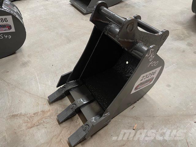  400 mm Graveskovl Кофи