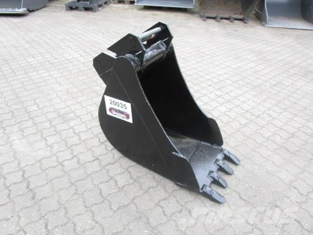  400 mm Sokkelskovl Кофи