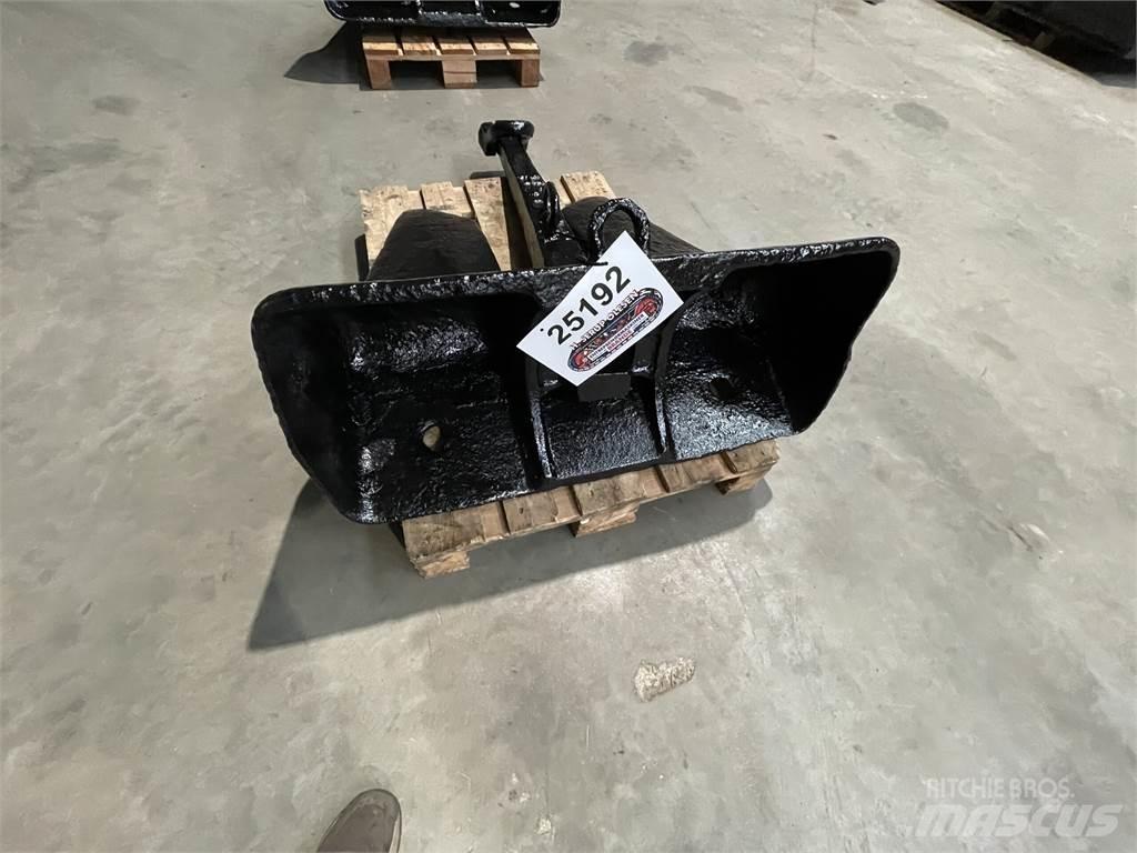  420 kg AC 14 Anker Работни лодки / Баркаси
