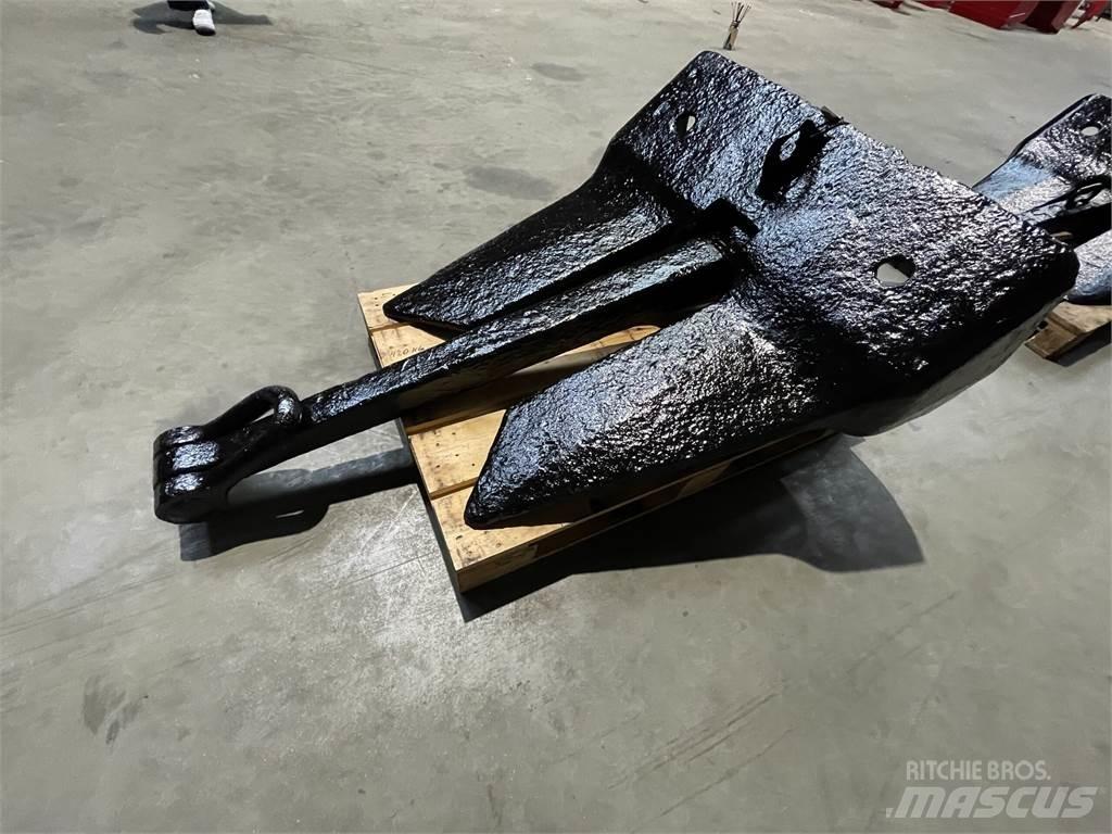  420 kg AC 14 Anker Работни лодки / Баркаси