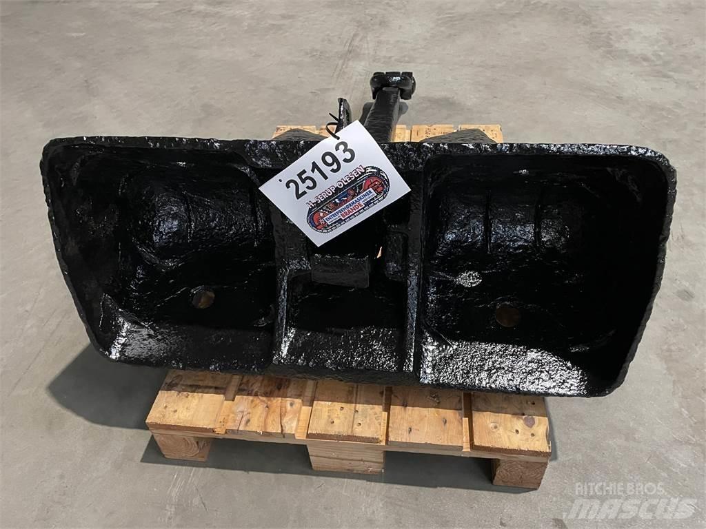  420 kg AC 14 Anker Работни лодки / Баркаси