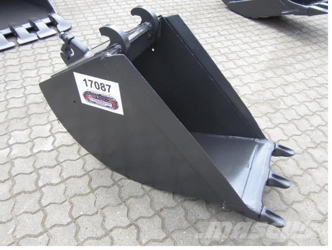  450 mm Graveskovl Кофи