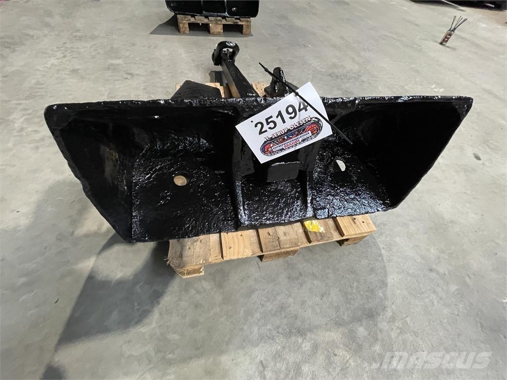  470 kg AC 14 Anker Морски силови агрегати