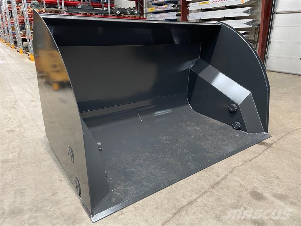  5 kbm højtipskovl Кофи