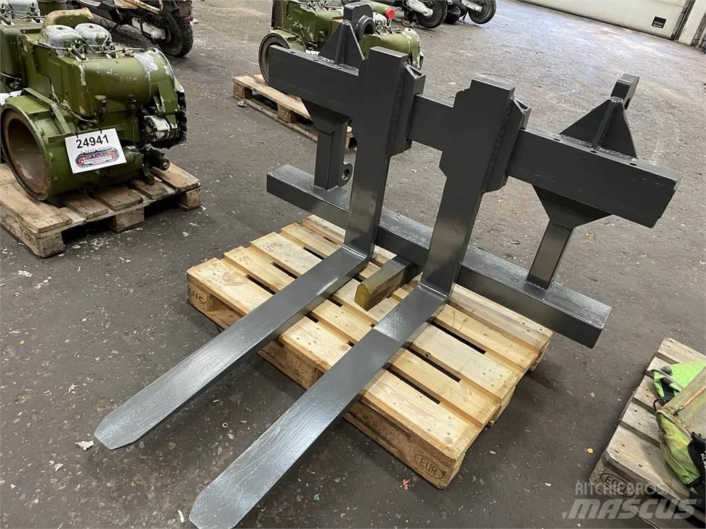  5 ton gaffelsæt Вили