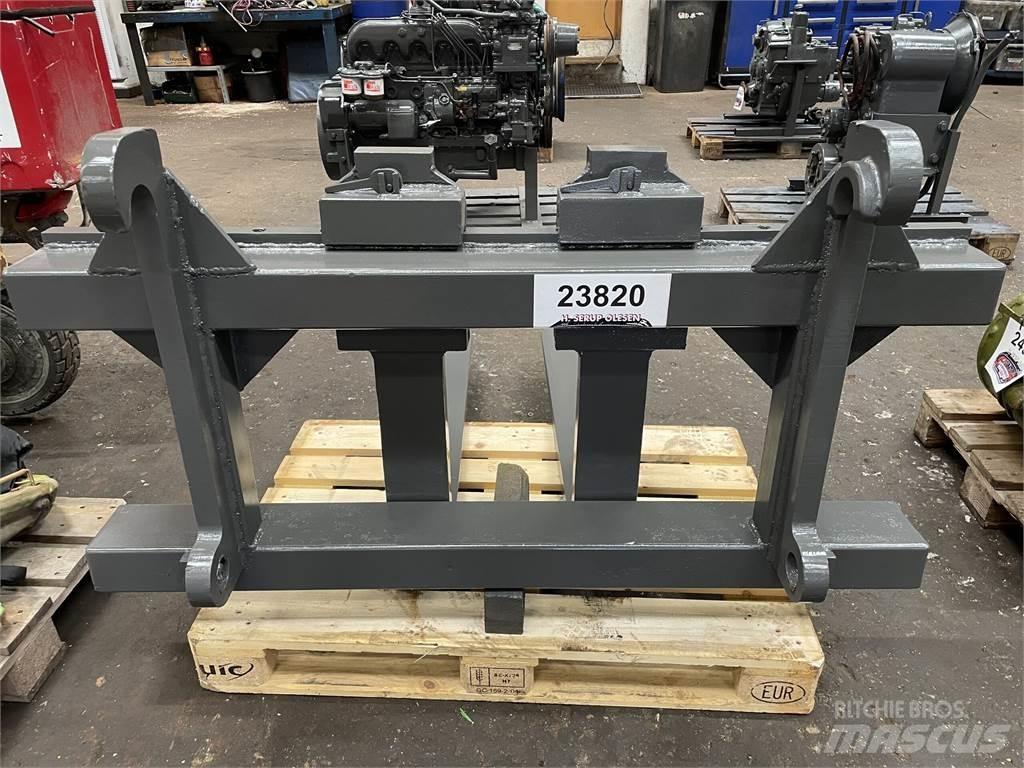  5 ton gaffelsæt Вили