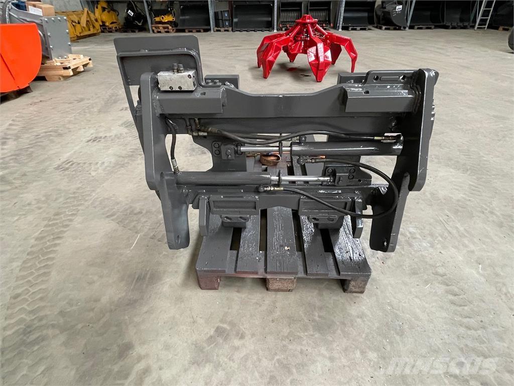  5 Ton Gaffelsæt, hydraulisk Вили