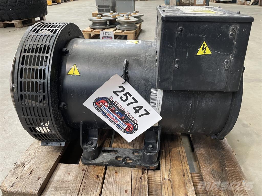  50 kVA Stamford generator Други генератори
