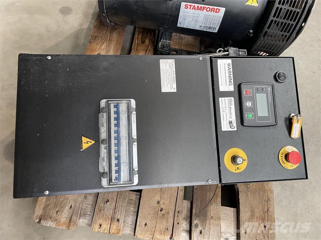  50 kVA Stamford generator Други генератори
