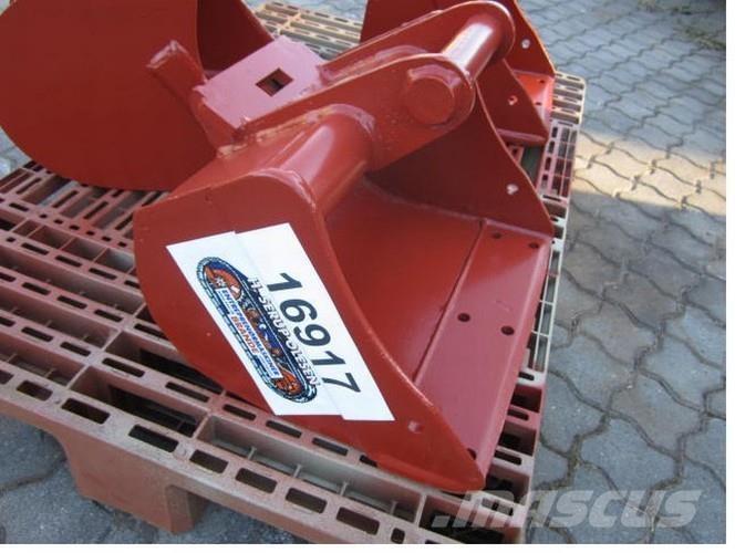  500 mm Graveskovl Кофи