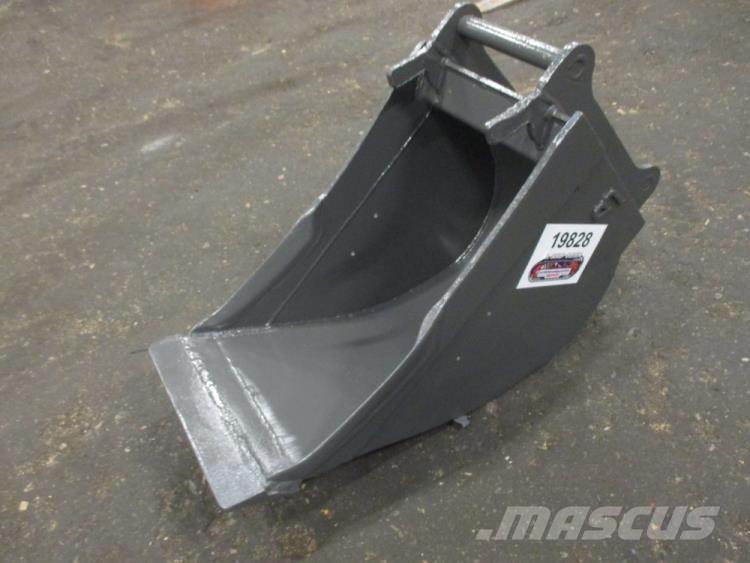  500 mm Graveskovl Кофи