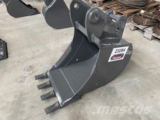  500 mm Graveskovl Кофи