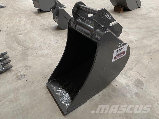  500 mm Graveskovl Кофи