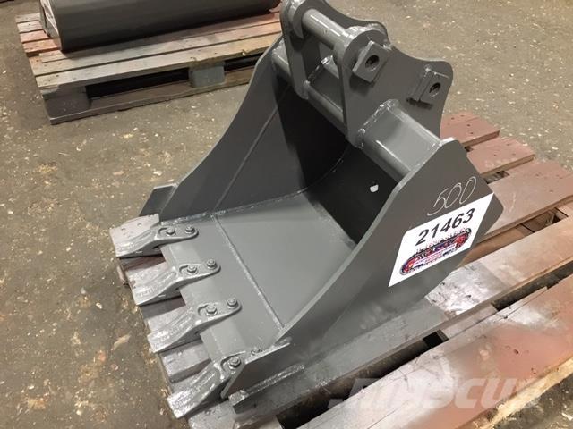  500 mm Graveskovl ex. Demo Кофи