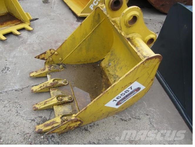  550 mm Graveskovl Кофи