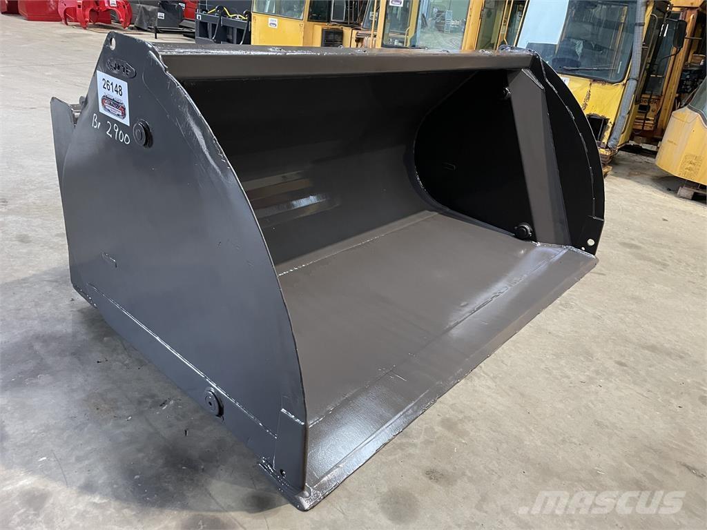  6 kbm højtipskovl JST Кофи