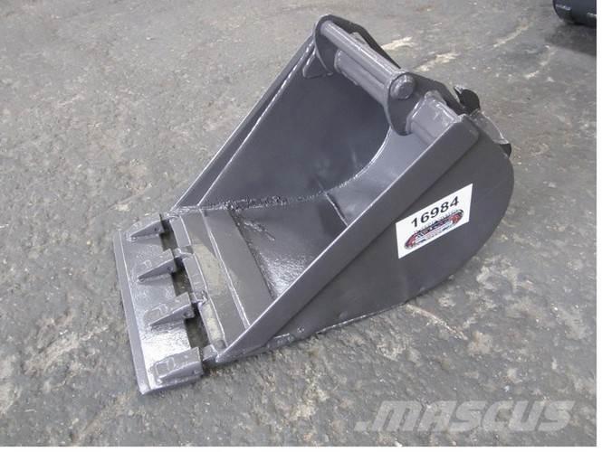  600 mm Graveskovl Кофи