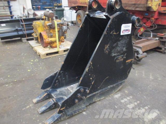  600 mm Graveskovl Кофи