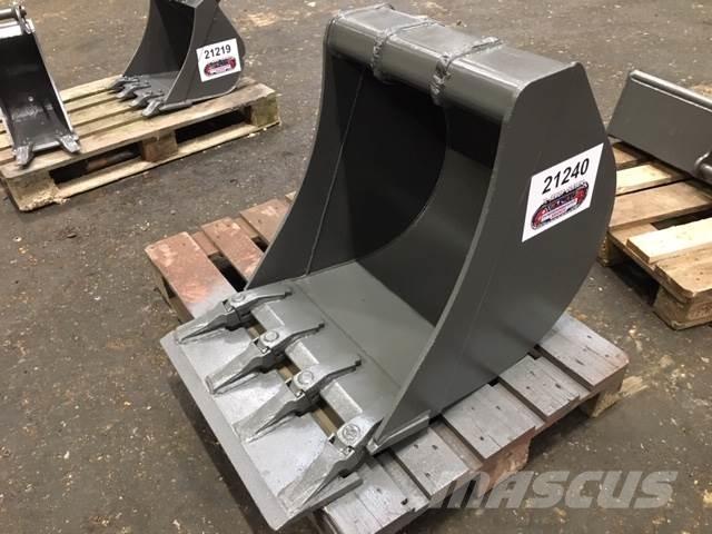  600 mm Graveskovl ex. Demo Кофи