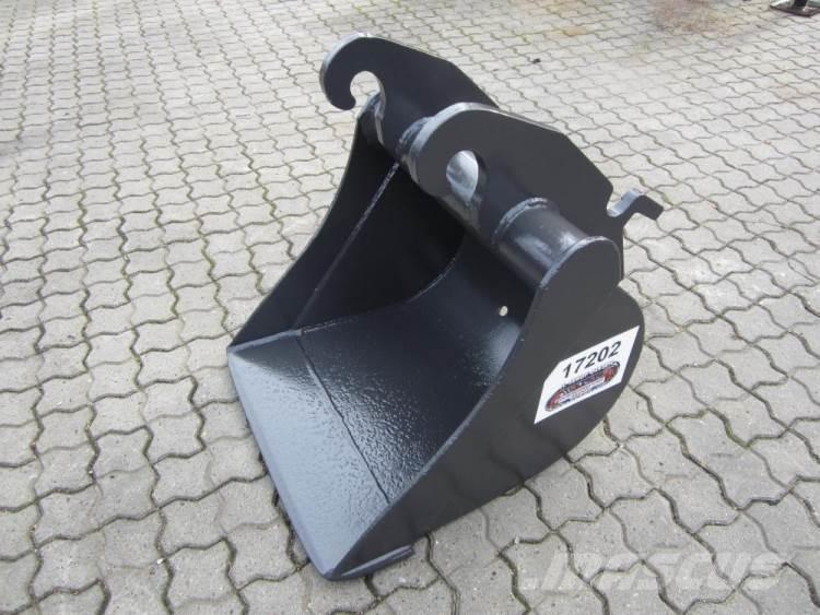  650 mm Graveskovl Кофи