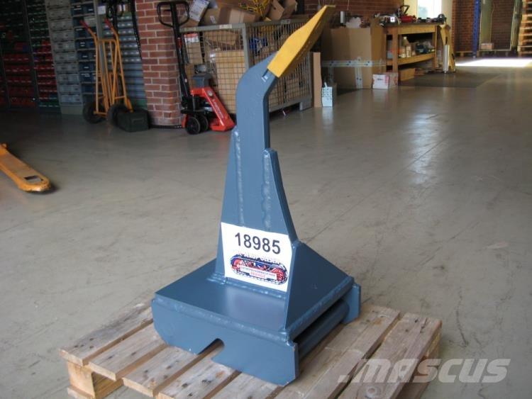  650 mm Oprivertand Скарификатор