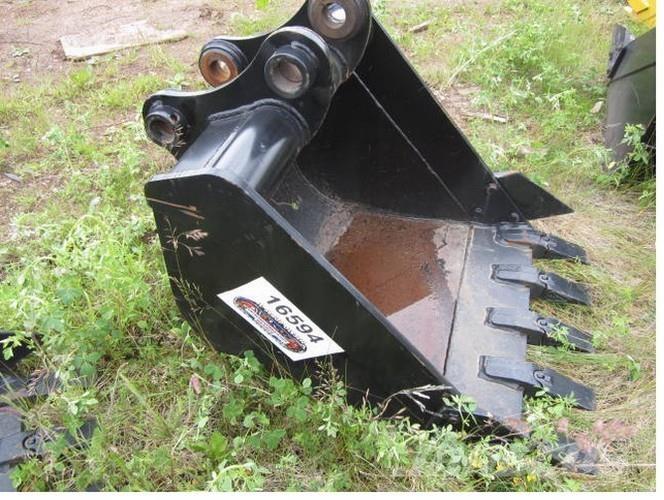  660 mm Graveskovl Кофи