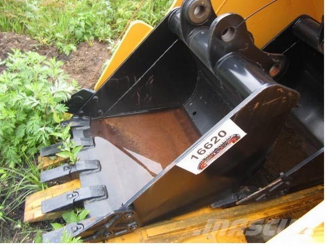  660 mm Graveskovl Кофи