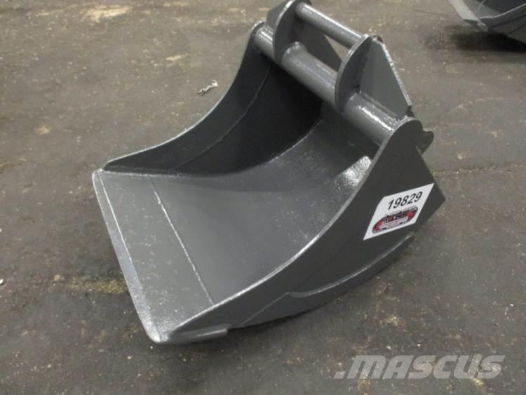  700 mm Graveskovl Кофи