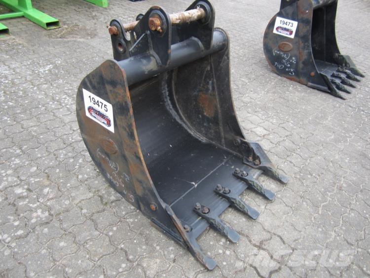  730 mm Graveskovl Кофи