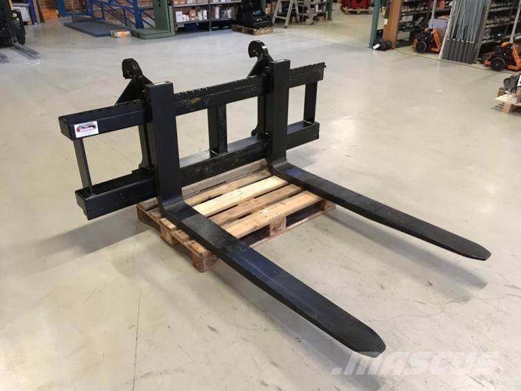  8 ton Gaffelsæt Вили