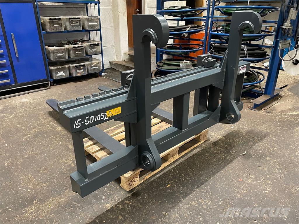  8 ton gaffelsæt - 1 sæt Вили