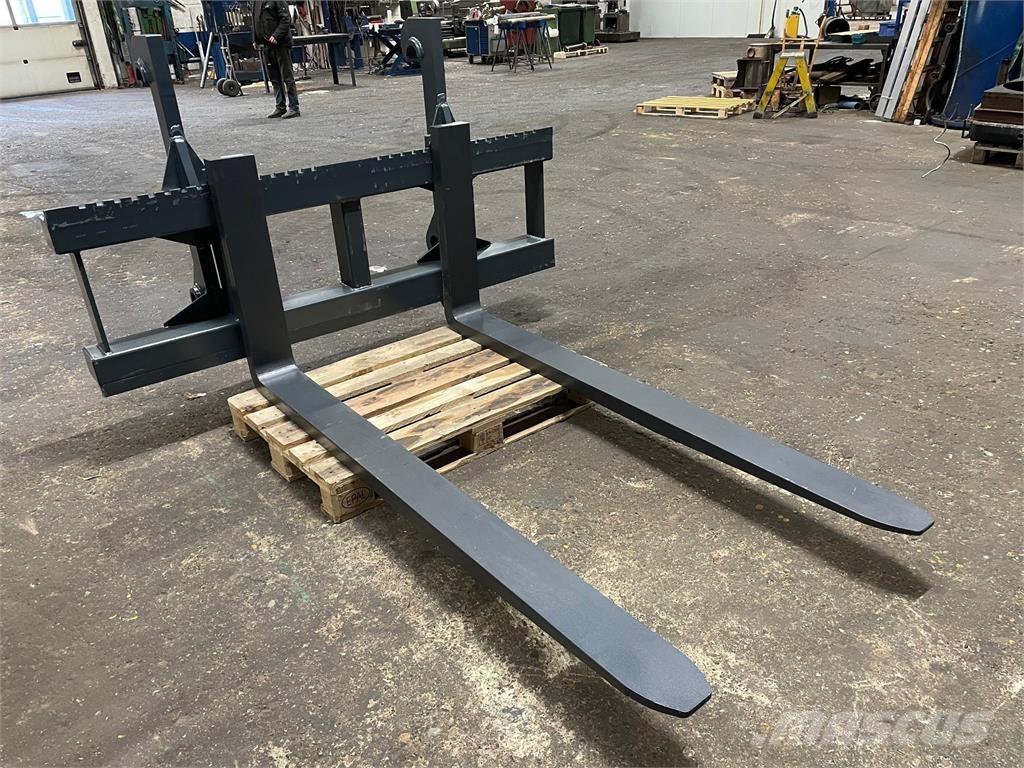  8 ton gaffelsæt - 1 sæt Вили