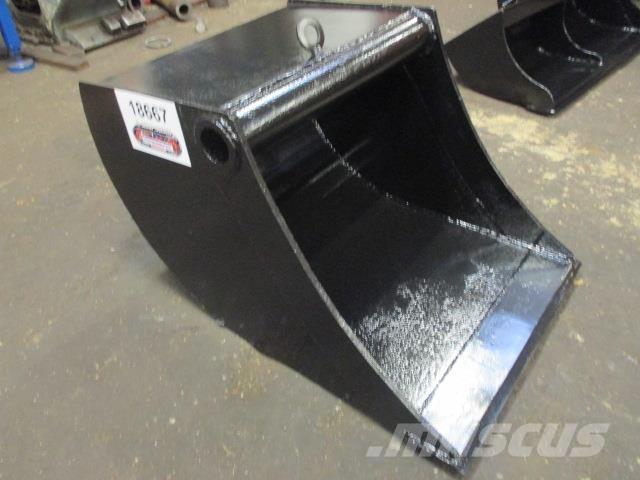  800 mm Graveskovl Кофи