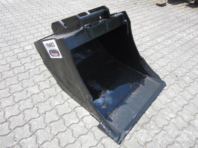  800 mm Graveskovl Кофи