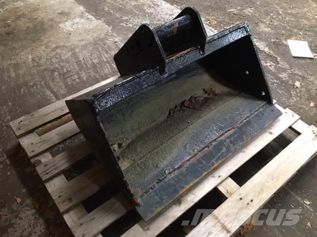  850 mm Graveskovl Кофи