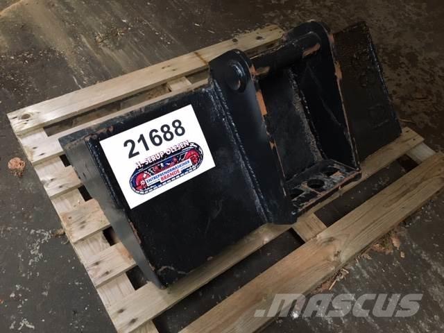  850 mm Graveskovl Кофи